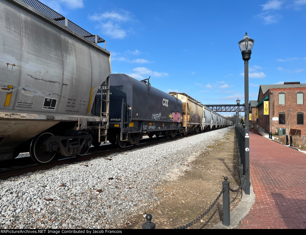 CSXT 499469